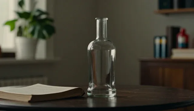 玻璃酒瓶定制使用与维护建议