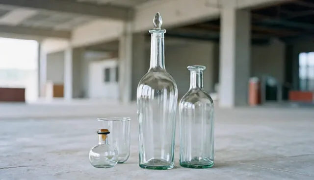 为什么酒类包装选择经典玻璃酒瓶？