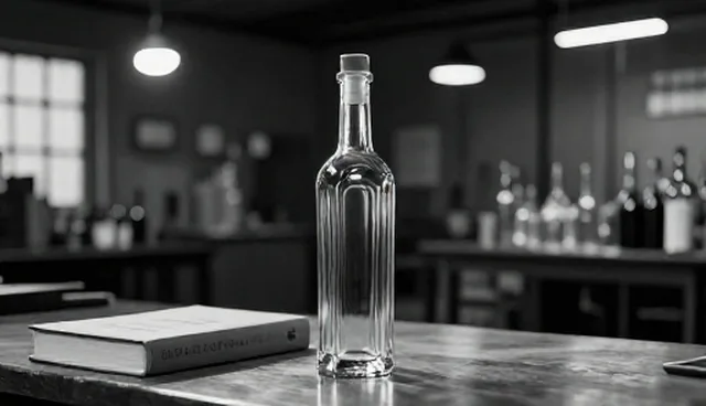定制玻璃酒瓶，如何选择合适的材料适配？